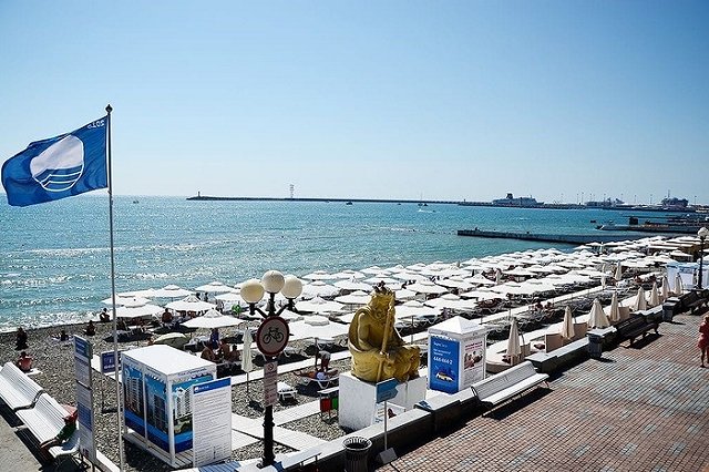 Сочи готовится за высокий сезон принять более 4 млн туристов