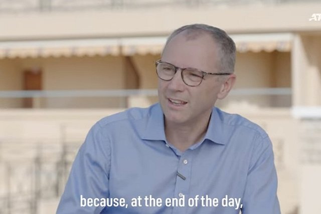 RT: Босс F1 дал российскую клятву