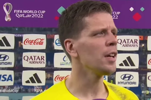 Вратарь сборной Польши проспорил Месси €100 и отказался платить