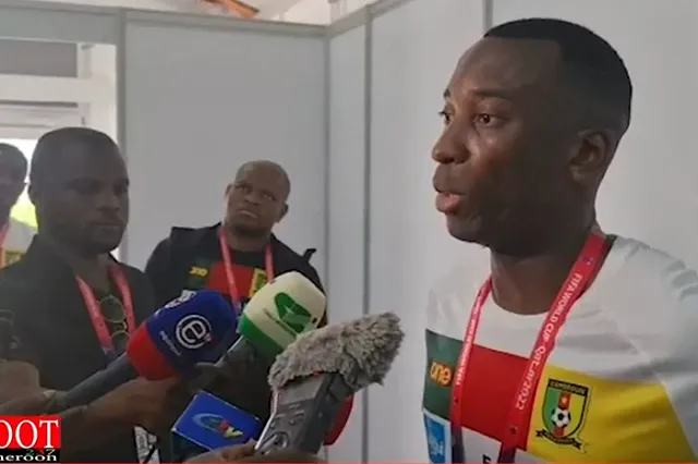 «Столько гадостей написали». Звезда ЧМ в Катаре из Камеруна — о бутсах с российской символикой