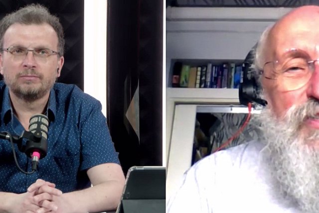 Анатолий Вассерман рассказал Иннокентию Шеремету, как стал жертвой мошенников