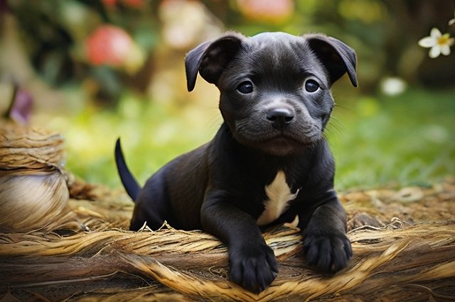 В Екатеринбурге ищут семью маленькому «бульке» из мусорного бака