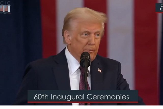 В Кремле ответили на обращение Трампа к России