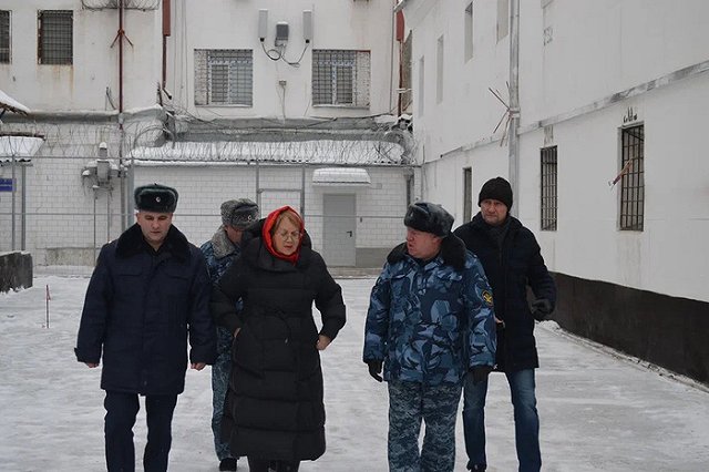 СМИ: Высокопоставленный силовик ГУФСИН задержан в Екатеринбурге