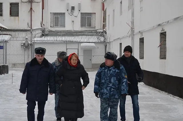 СМИ: Высокопоставленный силовик ГУФСИН задержан в Екатеринбурге