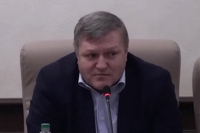 URA.RU: «уволенный» замглавы Екатеринбурга вернулся на работу