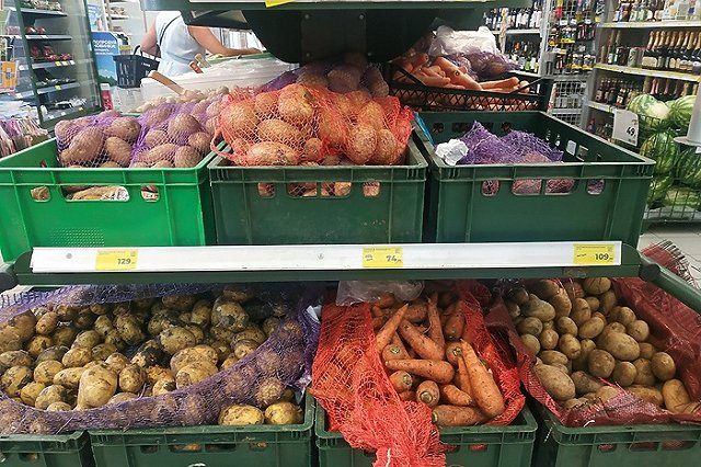 Ритейлер «Лента» подтвердил планы и дальше поглощать конкурентов