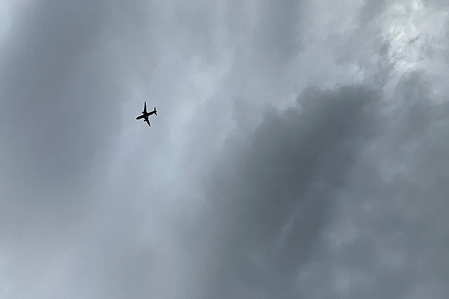 Самолеты, летевшие в Екатеринбург, ушли на другие аэродромы