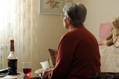 Михаил Перцель: Новый год нельзя встречать одному