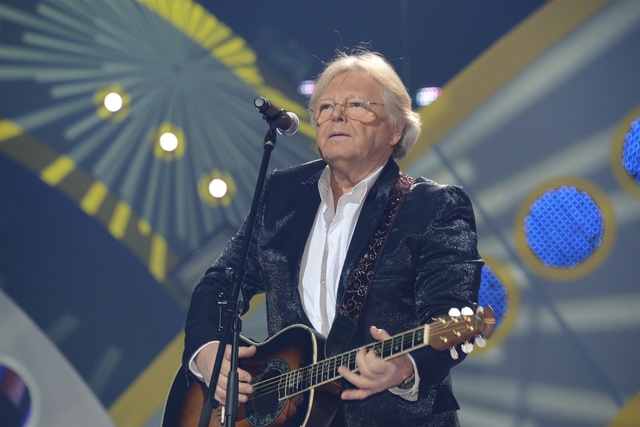 Владимир Путин поздравил с 70-летием Юрия Антонова