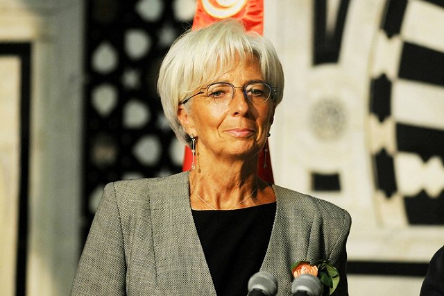 МВФ связал предоставление транша Украине с погашением долга перед Россией