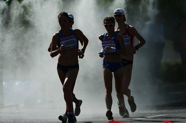 Дорогу Пермь — Екатеринбург перекроют в августе ради марафона