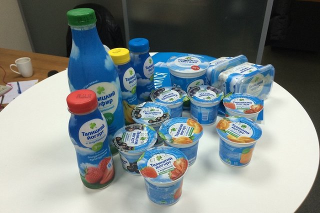 Россияне стали отказываться от базовых продуктов продкорзины