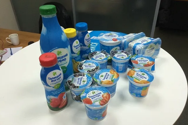 Россияне стали отказываться от базовых продуктов продкорзины