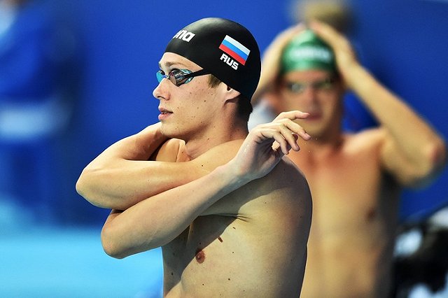 Российские пловцы выиграли шестое золото ЧМ на короткой воде