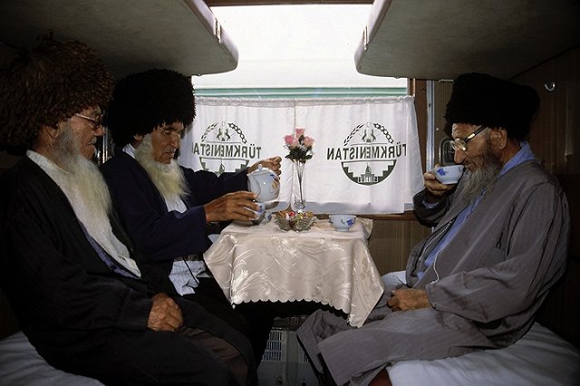 ФАС предложила отказаться от субсидирования проезда в плацкарте