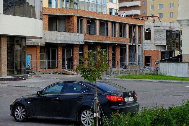 В районе ж/д вокзала через десять лет появится новый жилой район