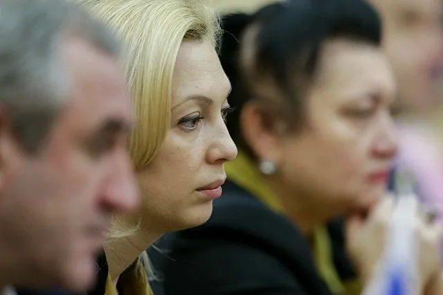 Пенсионную реформу в ходе голосования поддержали не все «единороссы»