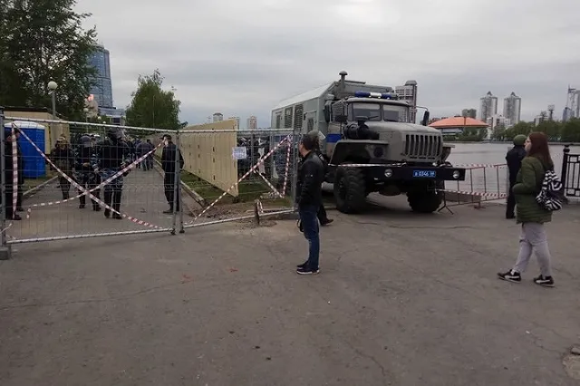 Высокинский: Опрос по вопросу сквера пройдет на официальном портале города