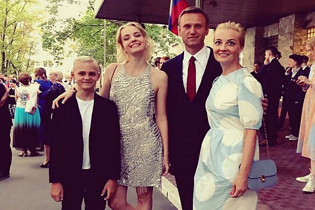 Навальный «заработал» 3,5 миллиона, находясь в очередном отпуске