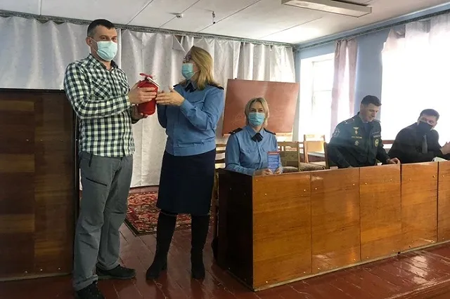 С начала года в Свердловской области в пожарах погибло 70 человек