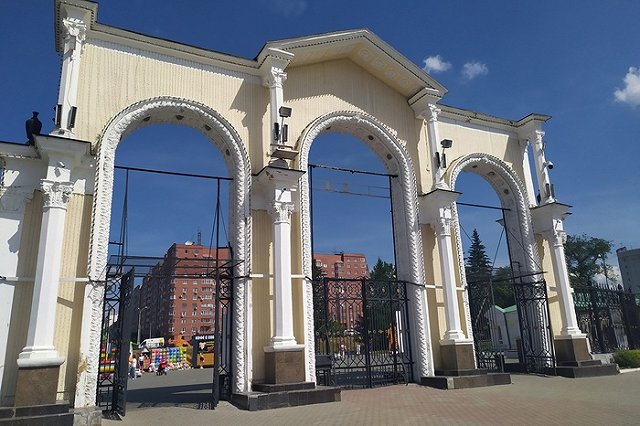 Власти планируют расширение ЦПКиО