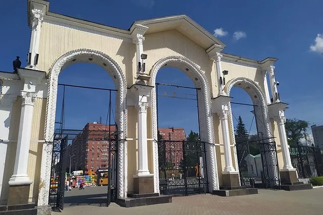 Власти планируют расширение ЦПКиО