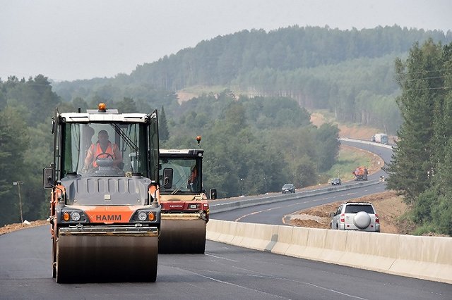 Будут пробки? На въезде в Екатеринбург изменили схему движения