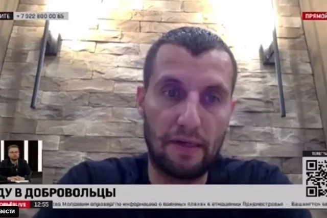 Екатеринбургский пиарщик Платон Маматов сообщил, что идет на фронт