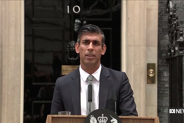 Politico: Украину расстроили планы нового премьера Британии