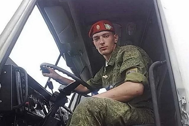 В Серове простятся с погибшим на спецоперации командиром оружейного отделения