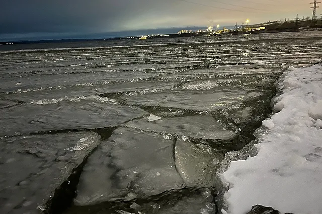 Мосты закрывают в Свердловской области