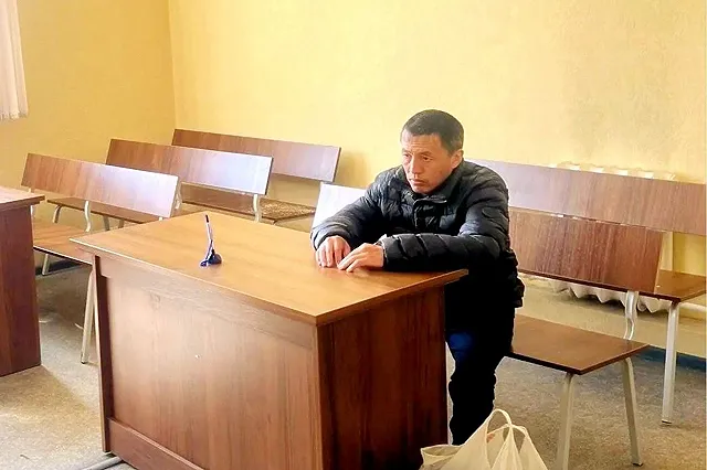 В Екатеринбурге арестовали мужчину, пытавшегося напасть на Паслера