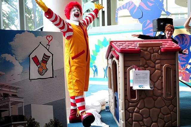 Прокуратура начала проверку фонда «Дом Роналда Макдоналда»