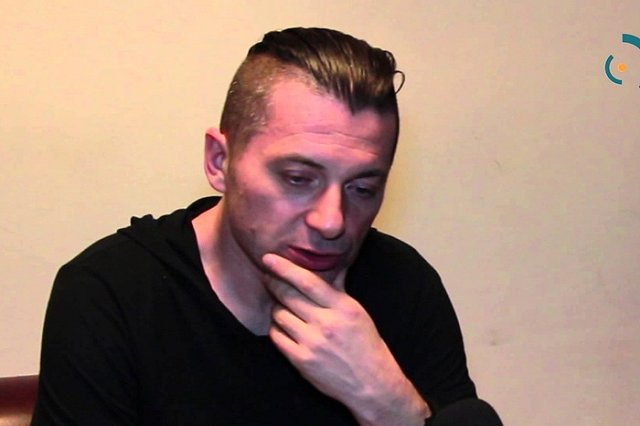 Вадим Самойлов станет хедлайнером рок-фестиваля в поддержку Новороссии