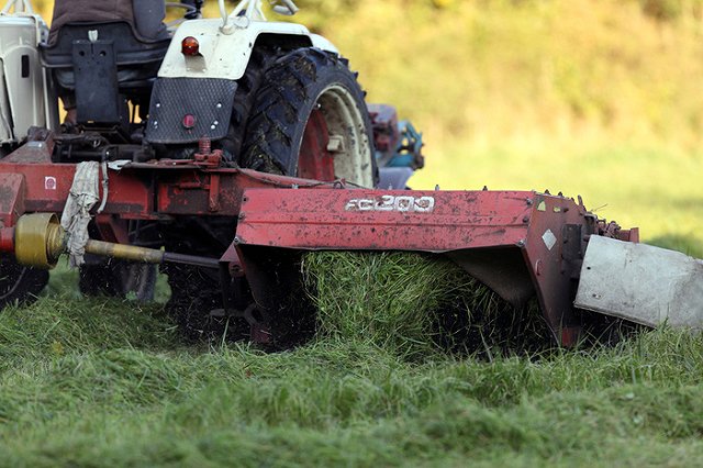 Двое пятилетних детей попали под косилку трактора в Липецкой области