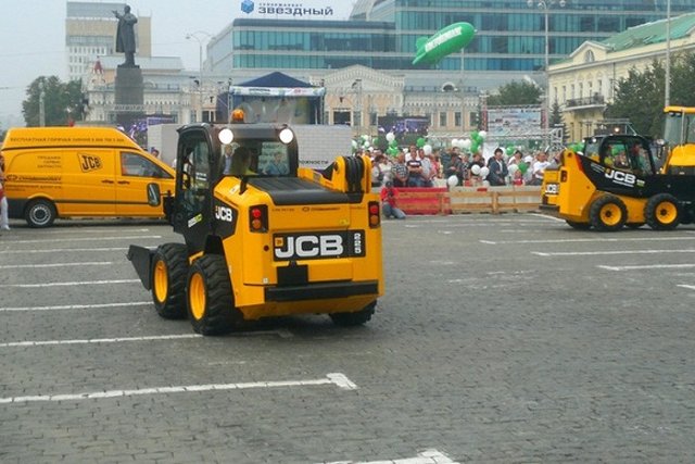 Екатеринбург отметит с размахом День строителя