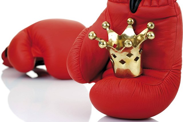 Российский боксер Федор Чудинов защитил титул чемпиона мира