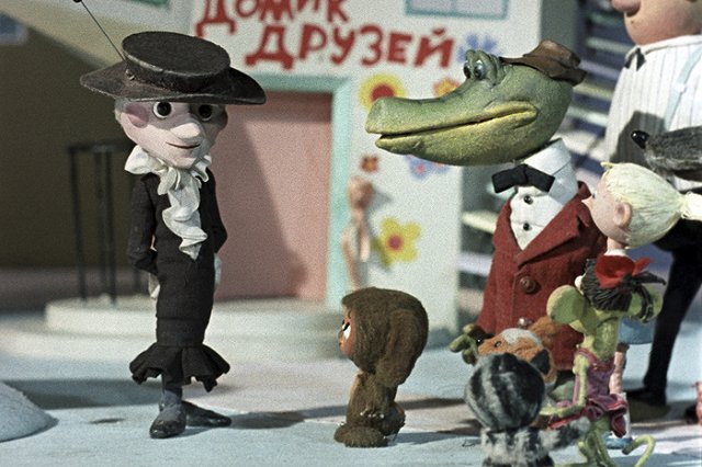 Первая в России студия-музей анимации откроется в Первоуральске