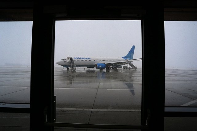 ФАС признала недостоверной рекламу авиакомпании «Победа»