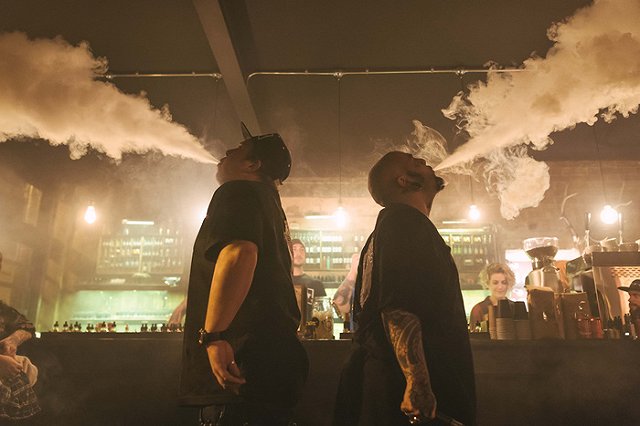 Найдена новая опасность вейпинга