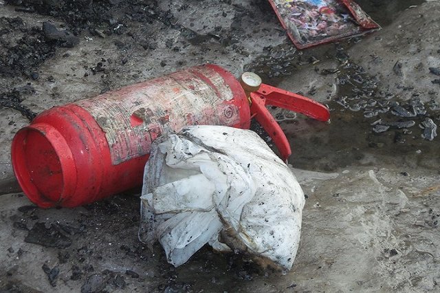 В Екатеринбурге поймали поджигателя веранд в детсадах