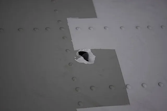 Украина передаст в Международный суд пулю из «обстрелянного» Ан-26