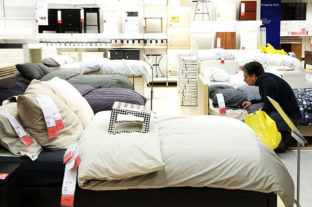 Мантии героев «Игры престолов» оказались ковриками из IKEA