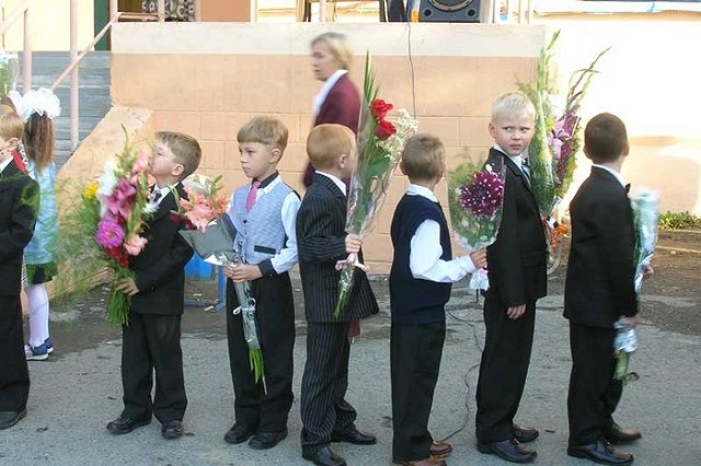 В Екатеринбурге День знаний не будут переносить на 1 октября