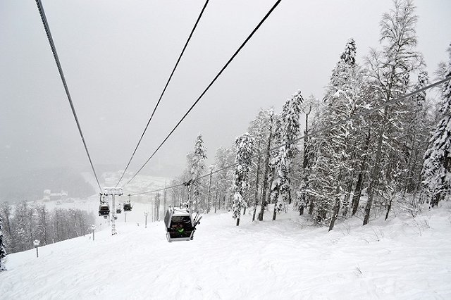 Инженеры предложили использовать телебашню в Екатеринбурге для канатной дороги