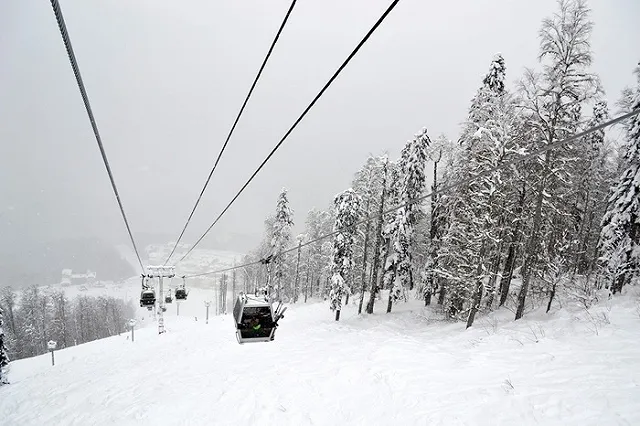 Инженеры предложили использовать телебашню в Екатеринбурге для канатной дороги