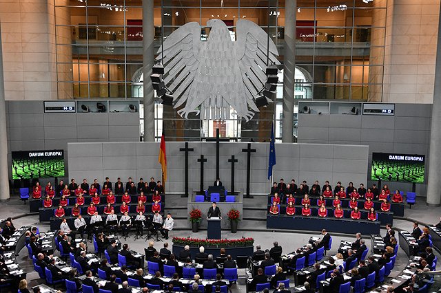 Школьник объяснился за речь о невинно погибших солдатах вермахта