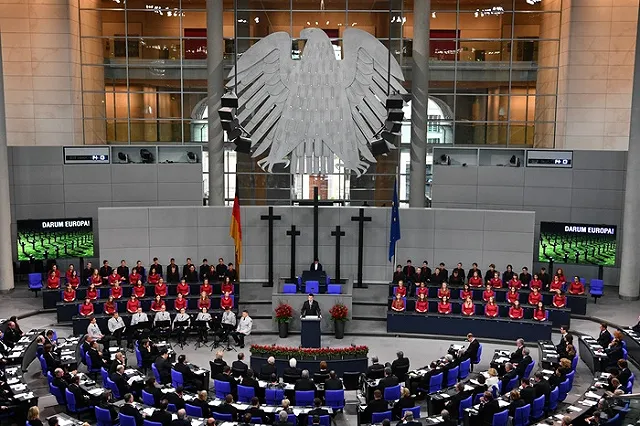 Школьник объяснился за речь о невинно погибших солдатах вермахта