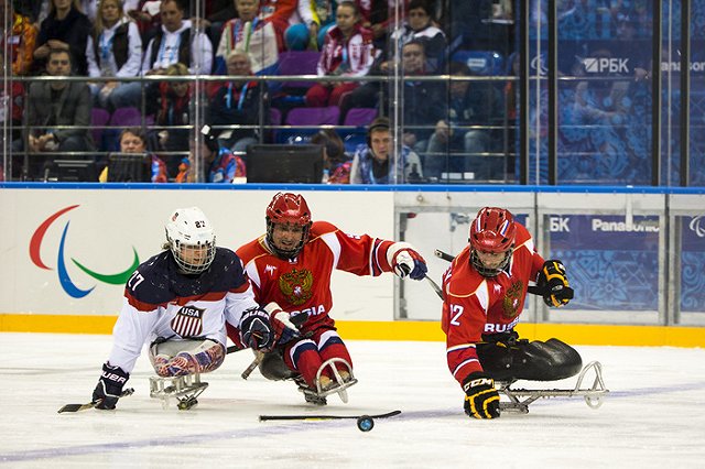 Эксперт раскритиковал запрет паралимпийцам упоминать их гражданство